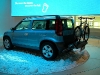Skoda Yeti Seitensicht