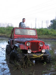 Wrangler Jeep CJ5 ©flickr.com / House of ill repute photography Wrangler Jeep CJ5 ©flickr.com / House of ill repute photography