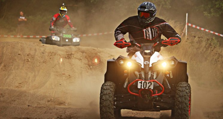 Quad und ATV Speedway 2008