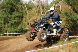 Yamaha gibt dem Quad-Sport die Sporen