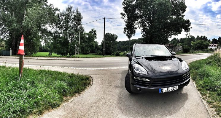 Enco Gladiator 700 GT – Cayenne mit mehr Power Enco Gladiator 700 GT – Cayenne mit mehr Power