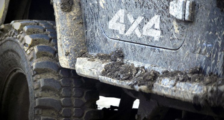 Gebrauchte Offroader – darauf müssen Sie beim Kauf achten Gebrauchte Offroader – darauf müssen Sie beim Kauf achten