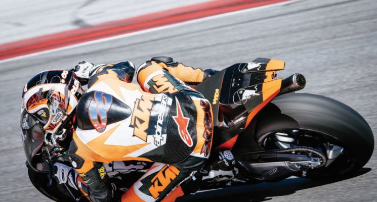 KTM erweitert Kooperation mit Alpinestars KTM erweitert Kooperation mit Alpinestars