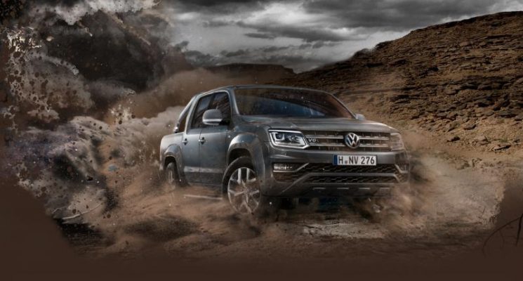Anzeige: Spirit of Amarok 2017 Anzeige: Spirit of Amarok 2017