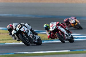 Starkes Top-5-Resultat für BMW S 1000 RR Pilot Jordi Torres beim Thailand-Gastspiel der WorldSBK.