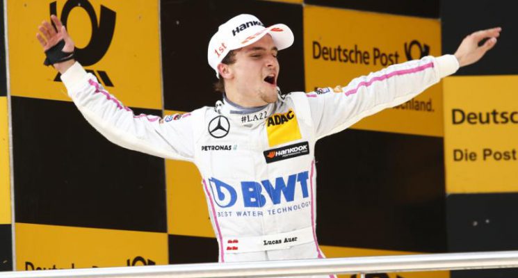 Fahrerlager-Geschichten – Lucas Auer: „Ein DTM-Nachtrennen in Singapur wäre richtig cool“ Fahrerlager-Geschichten – Lucas Auer: „Ein DTM-Nachtrennen in Singapur wäre richtig cool“