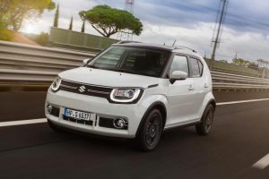 Kleiner ist cooler und beflügelt die Kreativität: vom Suzulight zum neuen Micro-SUV Suzuki Ignis