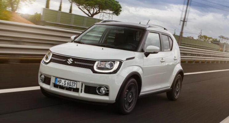 Kleiner ist cooler und beflügelt die Kreativität: vom Suzulight zum neuen Micro-SUV Suzuki Ignis Kleiner ist cooler und beflügelt die Kreativität: vom Suzulight zum neuen Micro-SUV Suzuki Ignis
