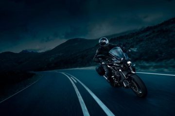 Yamaha stellt die MT-10 Tourer Edition vor