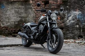 Neue Honda Rebel: Weltpremiere in Long Beach/USA