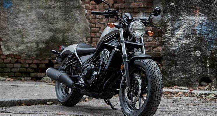 Neue Honda Rebel: Weltpremiere in Long Beach/USA Neue Honda Rebel: Weltpremiere in Long Beach/USA