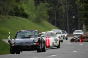 Lenzerheide Motor Classics 2017 – grollende Rennwagen auf fast 1500 Metern