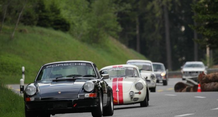 Lenzerheide Motor Classics 2017 – grollende Rennwagen auf fast 1500 Metern Lenzerheide Motor Classics 2017 – grollende Rennwagen auf fast 1500 Metern