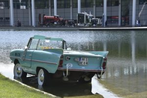 10. Klassikwelt Bodensee 2017 – klassische Mobilität am Boden, zu Wasser und in der Luft