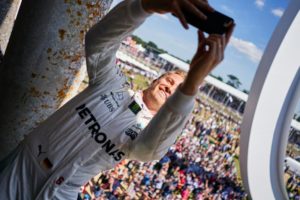 Goodwood Festival of Speed 2017 – auch nach 25 Jahren immer noch Vollgas