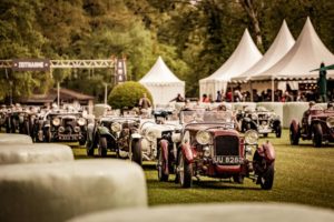 Vintage Race Days Rastede 2017 – rassige Veteranen auf der Graspiste